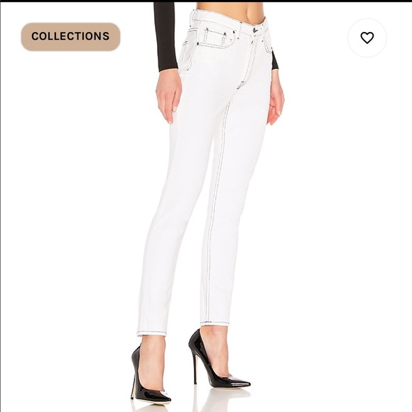 GRLFRND Denim - Grlfrnd Karolina High Rise Jean 26